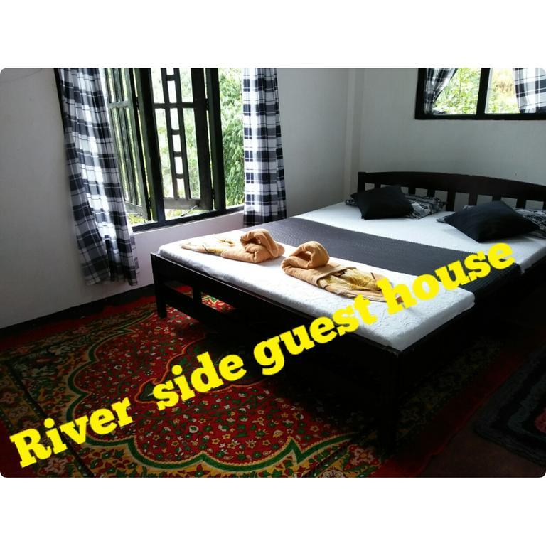 River Side Guest House & Travels Maskeliya Exterior foto